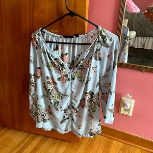 Floral Top